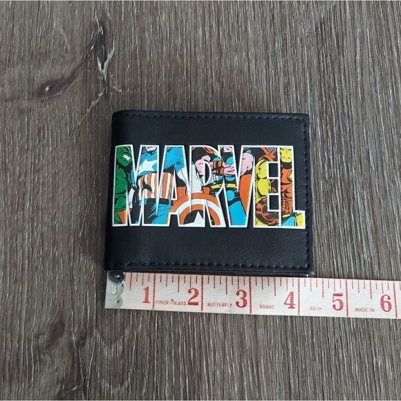 Marvel Bifold Wallet - Picture 5 of 6
